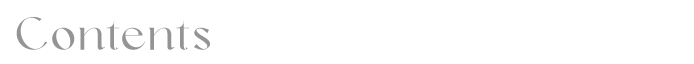 Contents