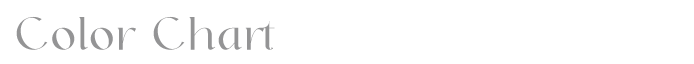 color Chart